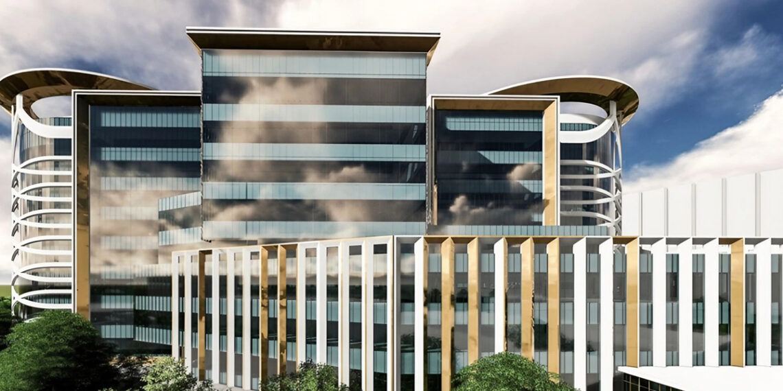 Constanţa: A fost semnat contractul pentru construirea Spitalului de Pediatrie “Mama şi Copilul”