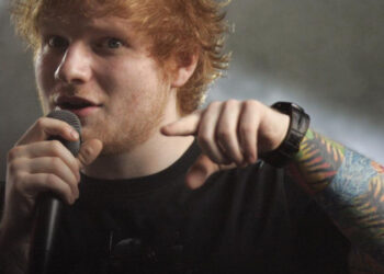 Biletele la concertul lui Ed Sheeran de la București, puse în vânzare