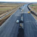 CNAIR a semnat 3 noi contracte pentru construcţia a încă 60 de kilometri de autostradă