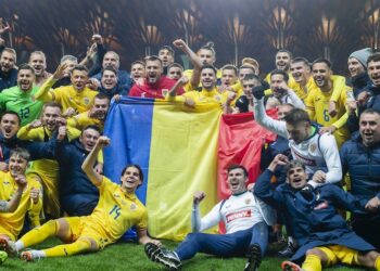 România, în grupele EURO 2024 cu Belgia, Slovacia și câştigătoarea play-off B