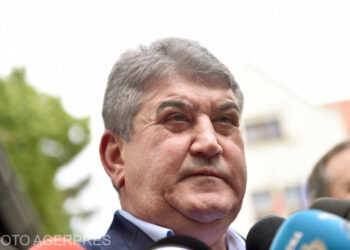 Gabriel Oprea a fost reales preşedinte al UNPR