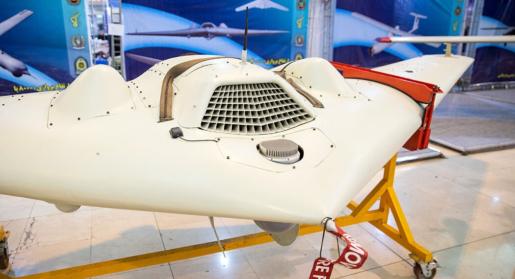 Atac masiv în Ucraina. Rusia a lansat 48 de drone de tip Shahed