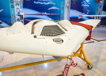 Atac masiv în Ucraina. Rusia a lansat 48 de drone de tip Shahed