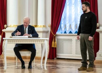 Republicanii din Senat au blocat legea de finanţare care includea ajutoare pentru Ucraina şi Israel