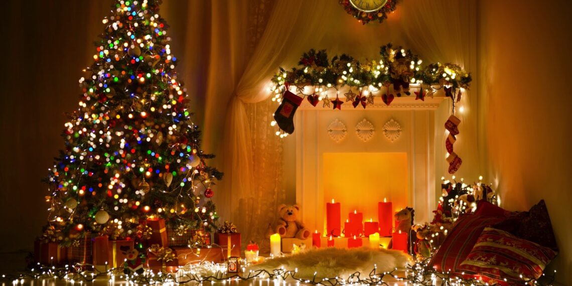 Cum a apărut tradiția bradului de Crăciun