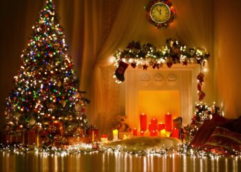 Cum a apărut tradiția bradului de Crăciun