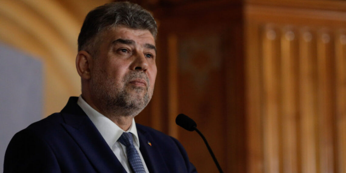 Marcel Ciolacu renunță la demersul de a-și recupera certificatul de revoluționar în instanță