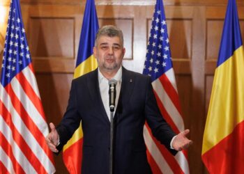 Marcel Ciolacu: România va intra anul viitor în Visa Waiver