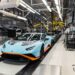 Lamborghini introduce treptat săptămâna de lucru de patru zile. 