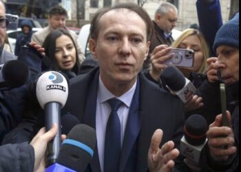 Florin Cîțu, la DNA în dosarul achiziției de vaccinuri anti-COVID