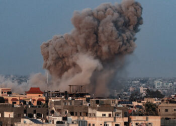 MAE anunță decesul unui cetățean român, ostatic în Gaza