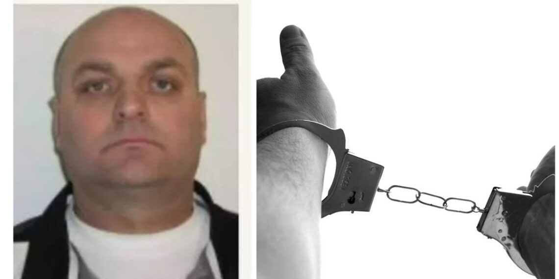 Unul dintre cei mai periculoși prădători sexuali din România a fost adus în țară
