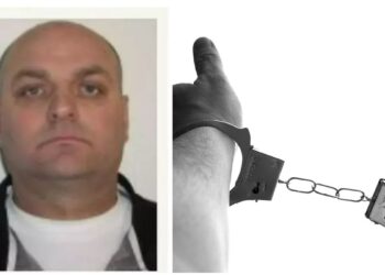 Unul dintre cei mai periculoși prădători sexuali din România a fost adus în țară