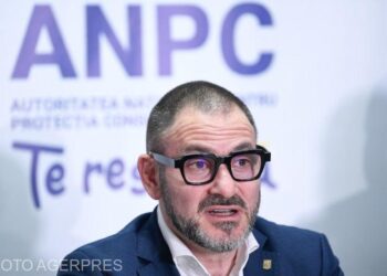 Șeful ANPC, Horia Constantinescu, reacționează după ce a făcut reclamă la Ferma Dacilor