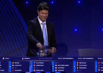 S-a aflat cine este responsabil pentru zgomotele ciudate auzite în timpul tragerii la sorți a grupelor EURO 2024