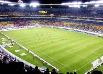 Interdicție pentru 25 de suporteri gazdă și 8 oaspeți la meciul FCSB – Oțelul Galați