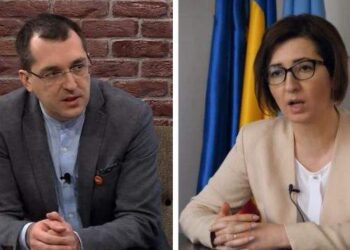 Vlad Voiculescu și Ioana Mihăilă, acuzați oficial în dosarul vaccinurilor anti-COVID