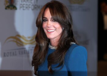 William și Kate, apariție de senzație la Royal Variety Performance 2023.