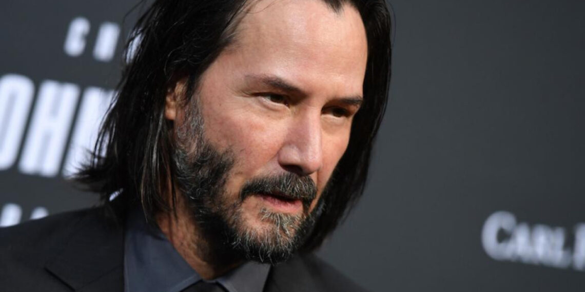 Keanu Reeves este din nou victima unor hoți