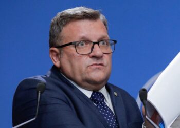 Marius Budăi, oprit la frontieră pentru că circula cu o mașină care figura furată din Belgia