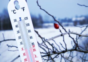 Prognoza meteo pentru luna decembrie