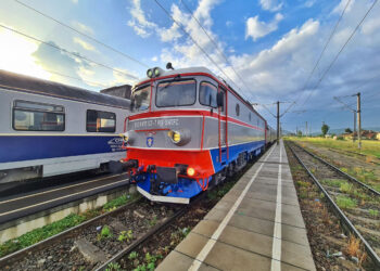 Weekendul acesta intră în vigoare noul mers al trenurilor