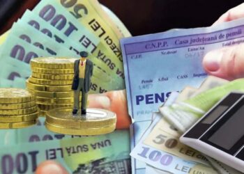 Județele cu cele mai mari pensii din România. Diferențele sunt și de 1.000 de lei pe lună