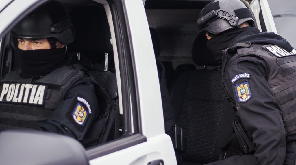 Percheziţii DNA la două spitale din Bucureşti într-un dosar de corupţie