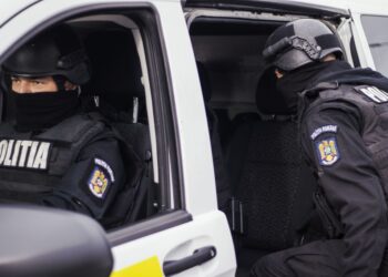 Percheziţii DNA la două spitale din Bucureşti într-un dosar de corupţie