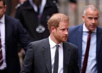 Victorie parțială a prințului Harry în procesul cu publicația Daily Mirror