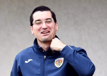 Răzvan Burleanu a anunţat obiectivul pe care echipa națională de fotbal a României îl va avea la EURO 2024