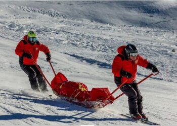 Perioadă aglomerată pentru salvamontiști. În ultimele 24 de ore au fost salvate 60 de persoane