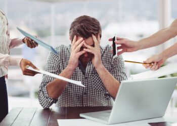 Stresul la locul de muncă crește productivitatea