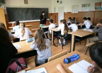 Dezastru la testele PISA. Suntem penultimii din Europa la educație