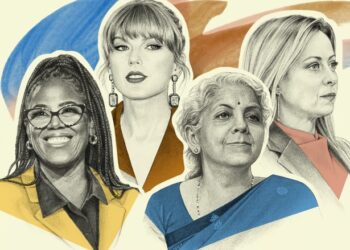 Top Forbes – Cele mai puternice femei în 2023