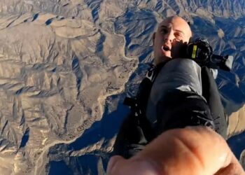 YouTuber-ul Trevor Jacob, care a prăbușit intenționat un avion pentru vizualizări, a fost condamnat la închisoare