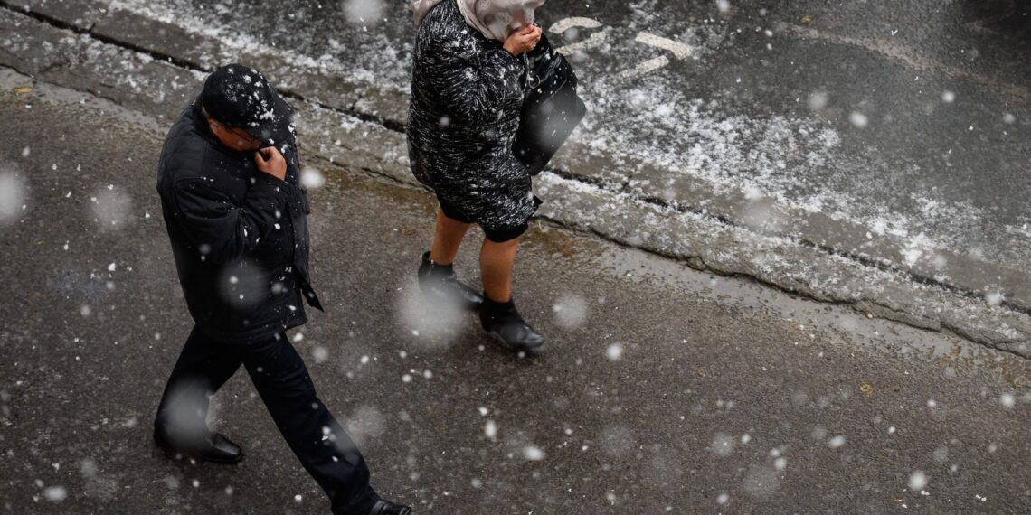 Vremea se răcește în toată țara