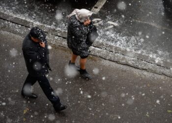 Vremea se răcește în toată țara