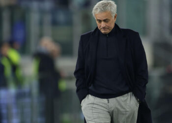 AS Roma îl demite pe managerul Mourinho în urma unui sezon slab