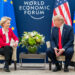 Donald Trump i-a spus Ursulei von der Leyen că Statele Unite nu vor ajuta niciodată Europa, dacă va fi atacată