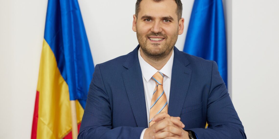 Alegeri locale | Viceprimarul Sectorului 3, Lucian Judele, desemnat candidat al USR pentru funcţia de Primar al Sectorului 3