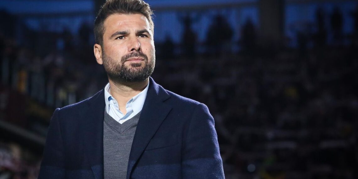 Este oficial! Adrian Mutu, noul antrenor de la CFR Cluj