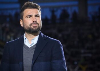 Este oficial! Adrian Mutu, noul antrenor de la CFR Cluj