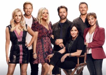 Un actor din Beverly Hills 90210 a murit la 58 de ani
