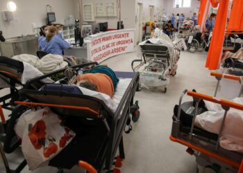 Pacienții care merg la camera de gardă fără să aibă o urgență ar putea fi puși să plătească pentru consultație