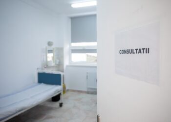 Mii de cazuri de gripă și viroze în primele zile din 2024