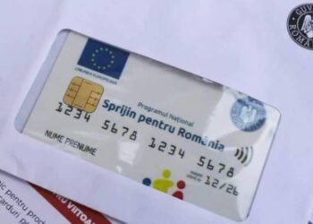 Carduri sociale de 250 de lei pentru alimente. Când vor intra primii bani în 2024
