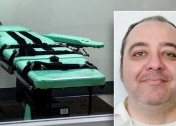 Un condamnat la moarte a fost executat prin inhalare de azot în Statele Unite, o premieră mondială