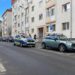 Un copil de trei ani a căzut de la etajul cinci al unui bloc din Sibiu. Medicii sunt rezervați