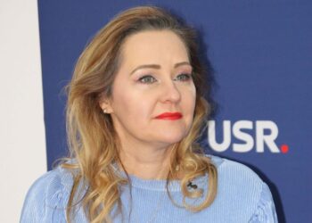 Elena Lasconi a demisionat din funcţia de vicepreşedinte al USR Argeş